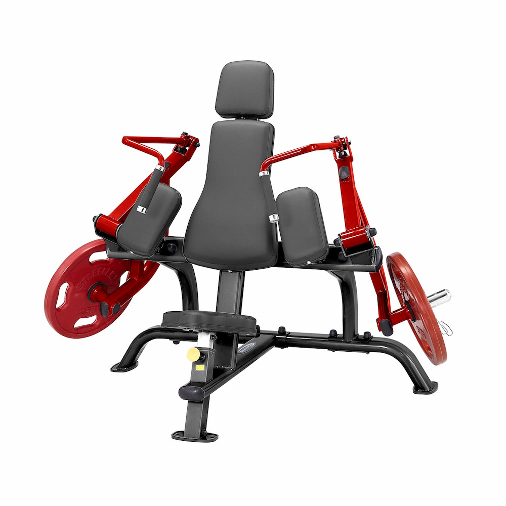 Postes isolés SteelFlex Plate Load Triceps Extension